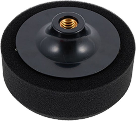 Σετ Σφουγγαριών Γυαλίσματος Carmotion 3x125mm Προσαρμογέα M14