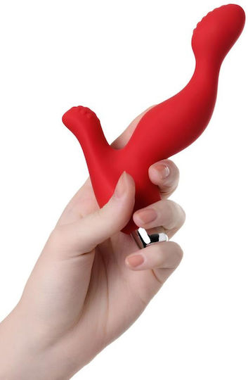 Anal Vibrator Red