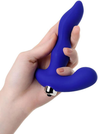 Analvibrator Blau