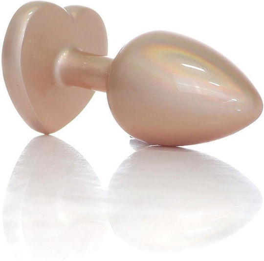 Anal Plug Small Gold