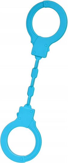 Handcuffs in Blue Color
