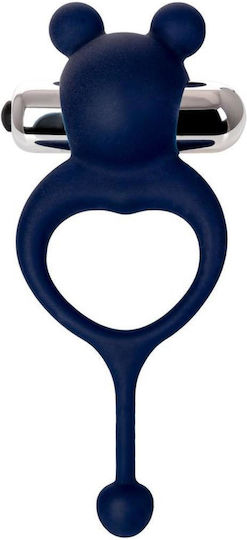 Vibrating Erection Ring Jos Mickey Silicone Ring