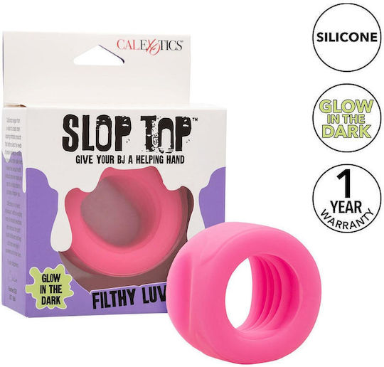 Filthy Luv Pink Slop Top Erektionsring
