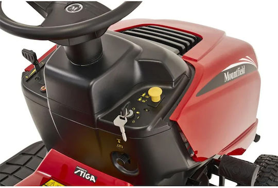 Stiga CG98H Autopropulsat Tractor Benzină 10.7hp/452cc
