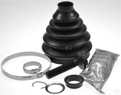 Gkn Spidan Lobro Bellow Set Drive Shaft 306354