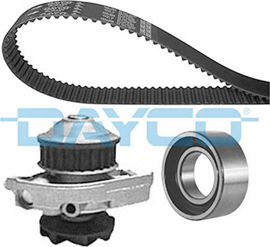 Dayco Auto-Wasserpumpe für Fiat Albea