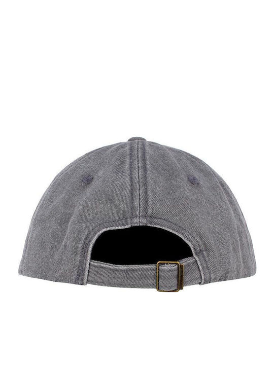 Calzedoro Unisex Jockey-Hut Grau Design 85020-grau Grau