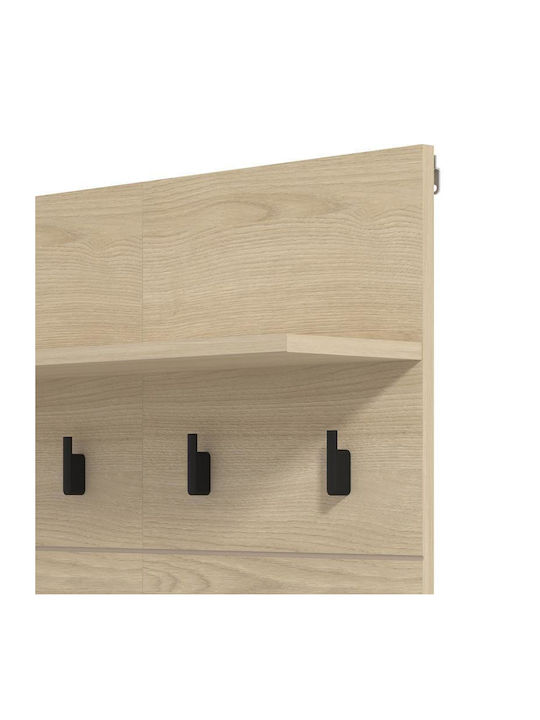 Rathlin Civ Антре с Закачалка Light Port Oak 77x20x115бр