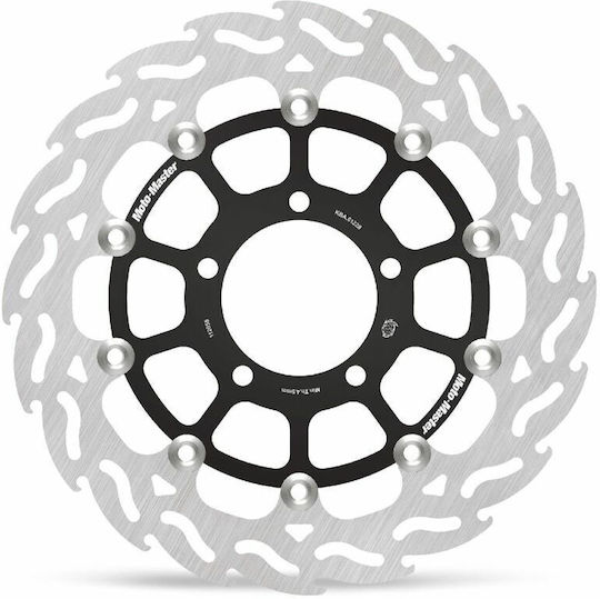 Moto Master Front Brake Disc for Kawasaki ZZR 1400