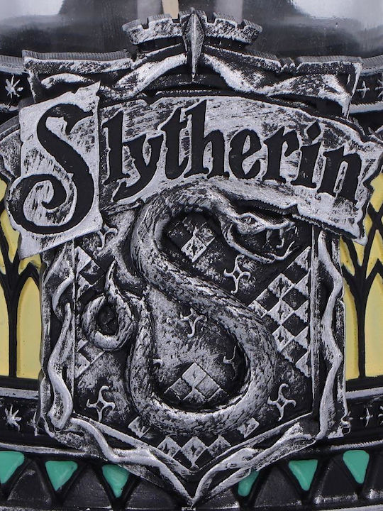 Suport de lumânare Harry Potter Slytherin 8cm