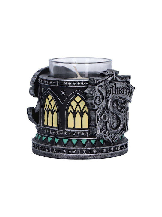 Suport de lumânare Harry Potter Slytherin 8cm