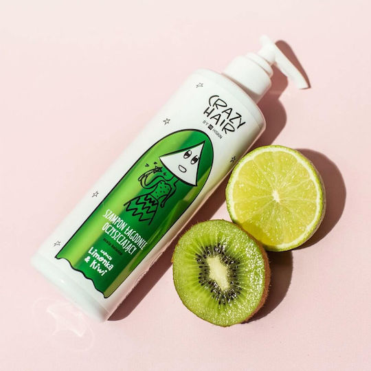 HiSkin Crazy Hair Scalp Balance Шампоан За Чувствителен Скалп Срещу Пърхот За Крехка Коса 300мл