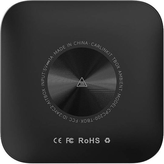 Carlinkit Adaptor Carplay Auto Tbox-plus