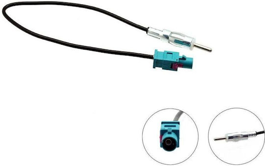 Connects2 Interner Autoantennenadapter für Bmw / Mini Cooper
