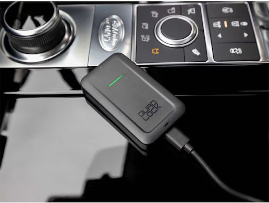 Quad Lock Carplay адаптер за кола