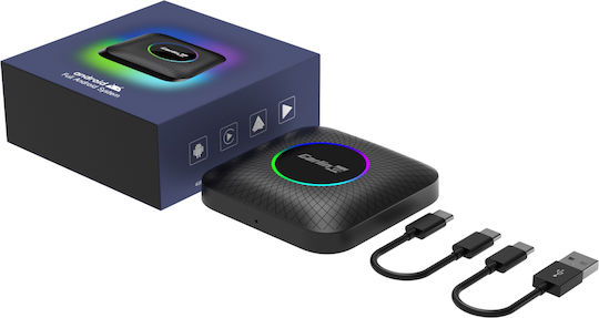 Carlinkit Adaptor Carplay Auto Tbox-plus
