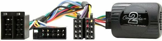 Connects2 Lenkradsteuerungsadapter für Autos für Renault