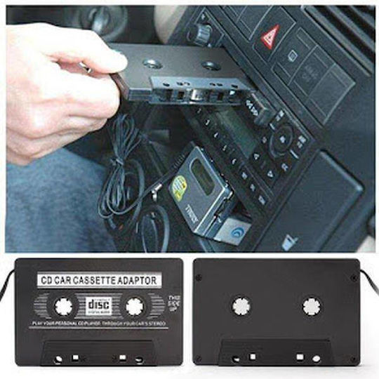 Car Adapter Cd Md Cassette
