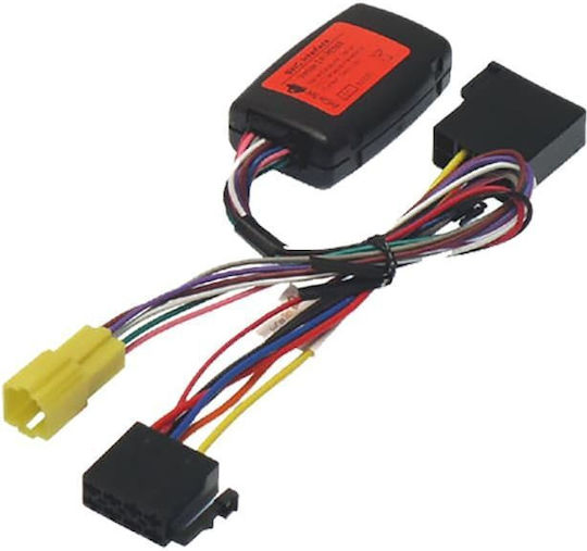 Adaptor pentru comenzi de volan pentru mașină pentru Renault