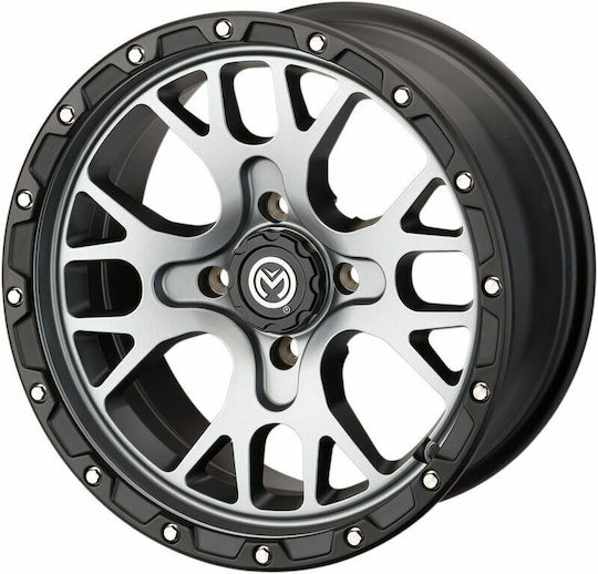 Moose Utility Division Σετ Ζάντες Μοτοσυκλέτας 545MO157110SGBL44
