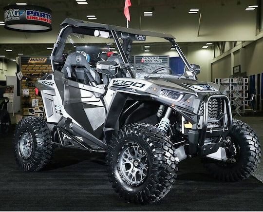 Moose Utility Division Σετ Ζάντες Μοτοσυκλέτας 545MO157110SGBL44