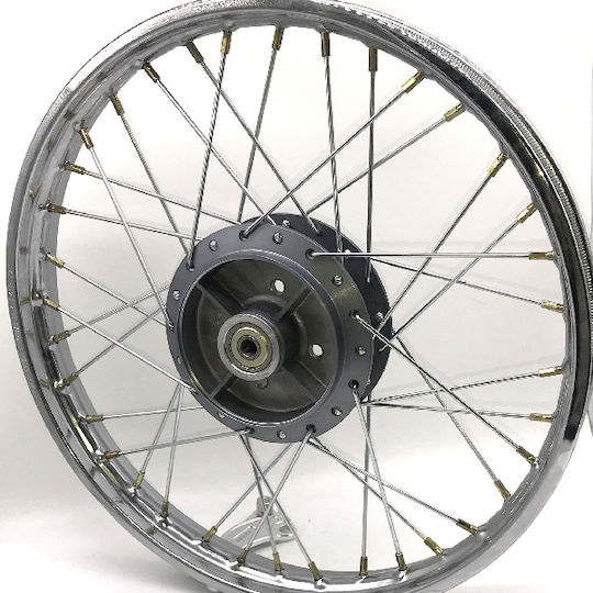 TEC Motorcycle Rear Rim for Yamaha Crypton R 115 47802010