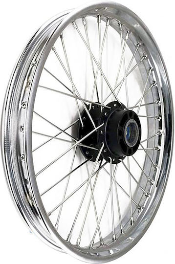 Ζαντα Εμπρος Kawasaki Kaze-r/zx-130 Μαυρο Κεντρο Ttn
