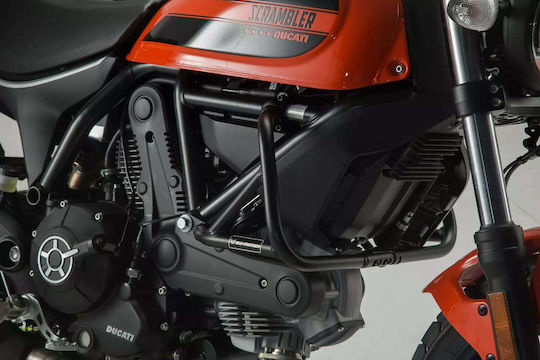 SW-Motech Motorradschutzgitter Für BMW Verwirbler Für Triumph Verwirbler