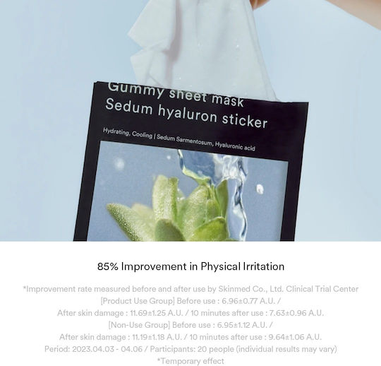 Abib Sticker Sheet 27ml