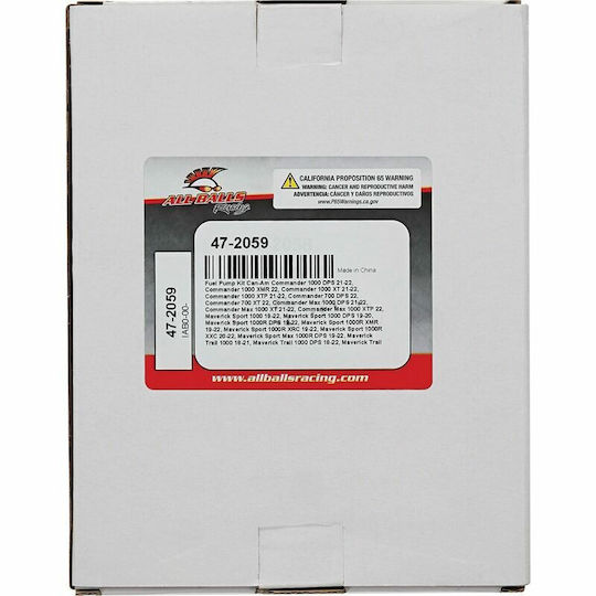 All Balls Fuel Pump Repair Kit 47-2059