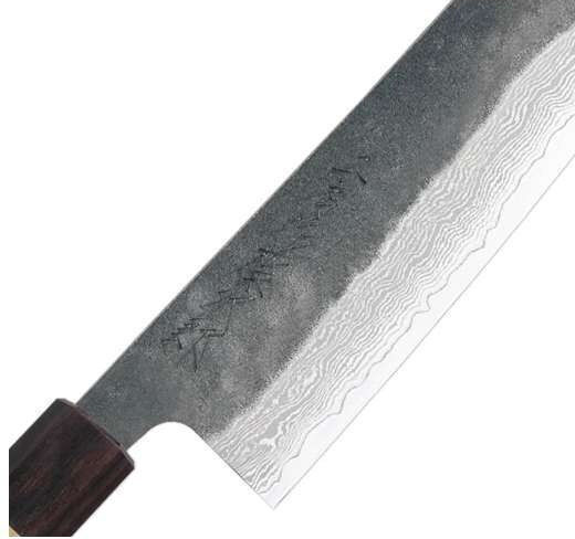 Tojiro Нож Santoku от Дамаска Стомана 17см