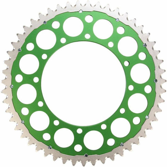 Renthal Rear Sprocket for Kawasaki KDX