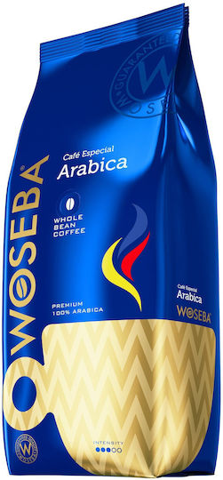 Woseba Καφές Espresso Arabica σε Κόκκους 1kg