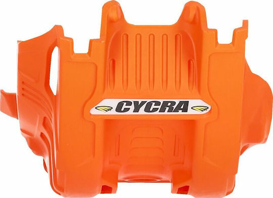 Cycra Aparatoare Mijloc Motocicletă pentru KTM 450 SX-F Portocaliu 1buc