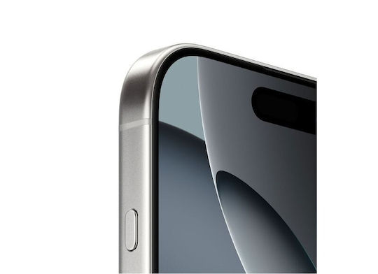 Apple iPhone 16 Pro Max (8/256GB) White Titanium Refurbished Grade A