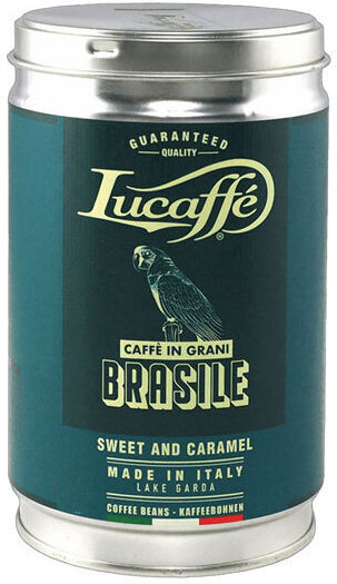 Lucaffe Brasile 250gr Κόκκους