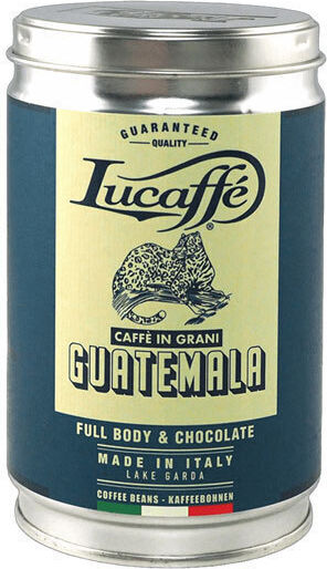 Lucaffe Guatemala 250gr Κόκκους