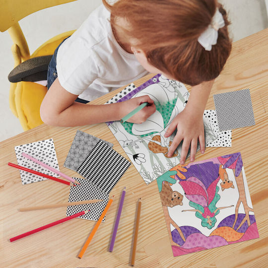 Princess Set de Colorat