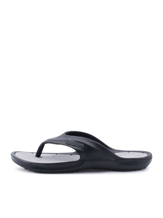 Men's Flip Flops Black