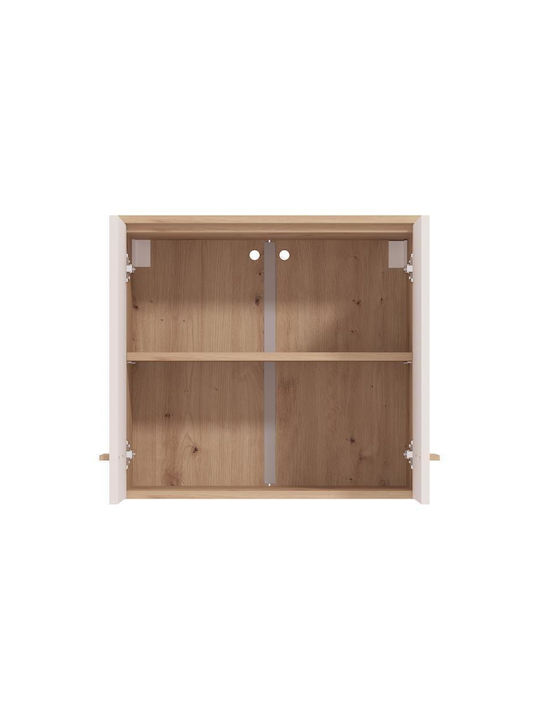 Belfort 60a Artisan Oak / Cashmere 60x30x54buc