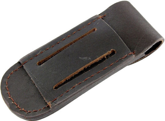 Knife Sheath 40x130 Mm Leather
