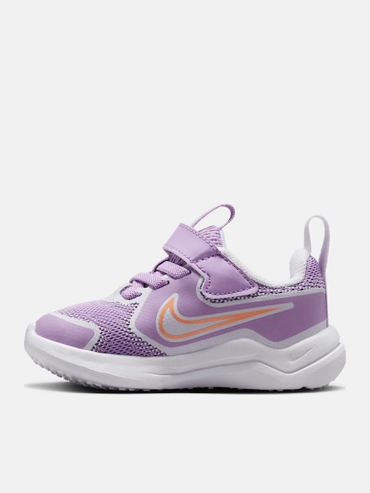 Cosmic Runner Αθλητικά Παιδικά Παπούτσια Running με Σκρατς Λιλά HM4401-503