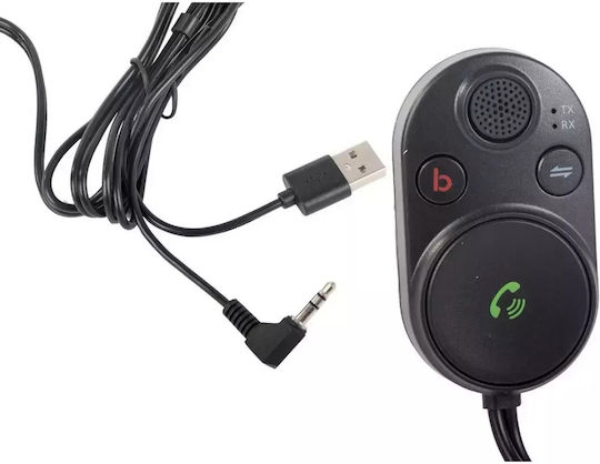 Blow FM Transmitter Αυτοκινήτου με Bluetooth / AUX / USB