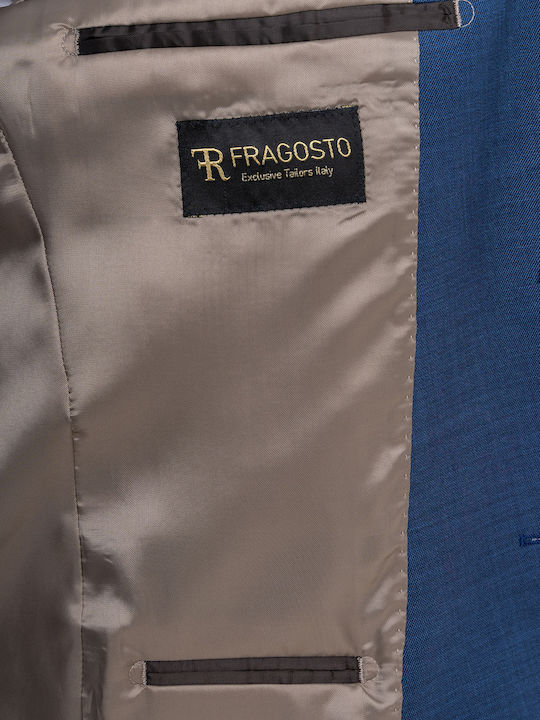 Men's Suit Blue
