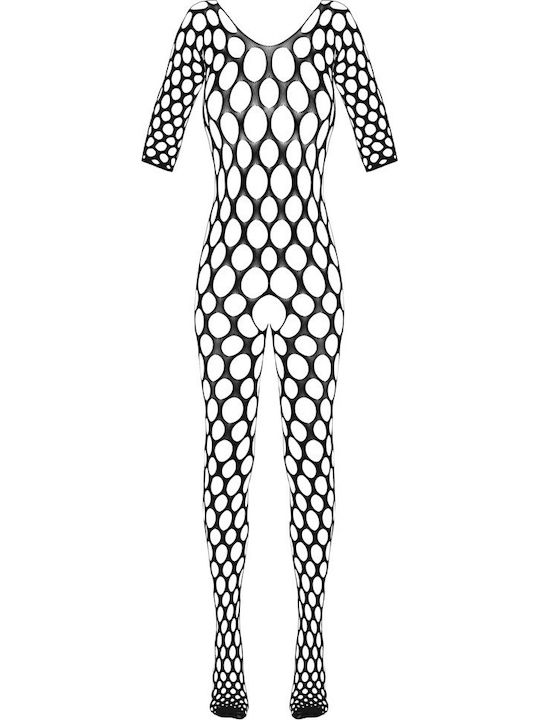 Crotchless Catsuit