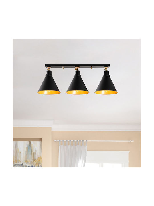 Megapap Arden Ceiling Light 72cm Megapap Arden Ceiling Light 72cm