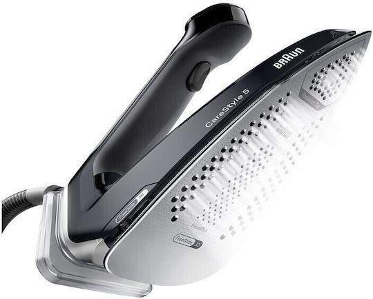 Braun Carestyle 5 Sistem de călcat cu aburi 7.5bar cu rezervor