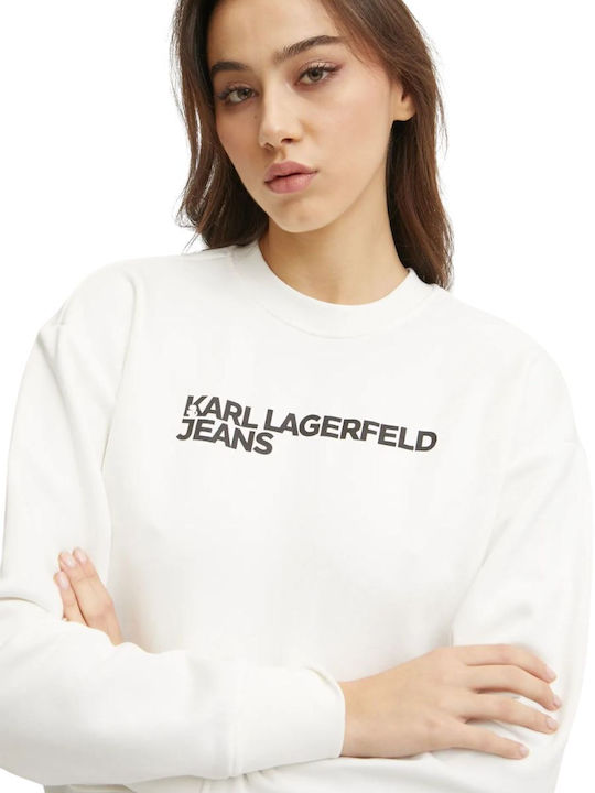 Women's Sweatshirt White