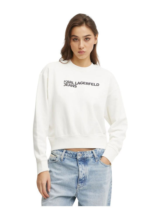 Women's Sweatshirt White