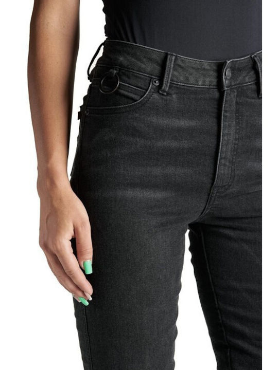 Pando Moto Summertime Women's Riding Pants Blue
